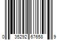 Barcode Image for UPC code 035292676589