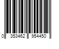 Barcode Image for UPC code 03534629544517