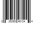 Barcode Image for UPC code 035355461244