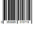 Barcode Image for UPC code 0353885010719