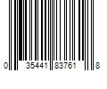 Barcode Image for UPC code 035441837618