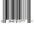 Barcode Image for UPC code 035481107771