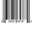 Barcode Image for UPC code 035481657870