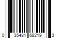 Barcode Image for UPC code 035481682193