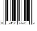 Barcode Image for UPC code 035481823213