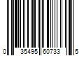 Barcode Image for UPC code 035495607335