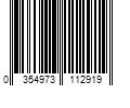 Barcode Image for UPC code 0354973112919