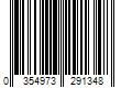 Barcode Image for UPC code 0354973291348