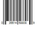 Barcode Image for UPC code 035514588089