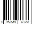 Barcode Image for UPC code 0355513369558