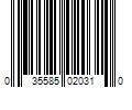 Barcode Image for UPC code 035585020310