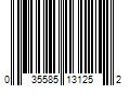 Barcode Image for UPC code 035585131252