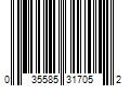 Barcode Image for UPC code 035585317052