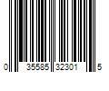 Barcode Image for UPC code 035585323015