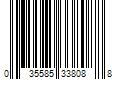 Barcode Image for UPC code 035585338088