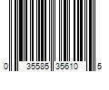 Barcode Image for UPC code 035585356105