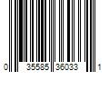 Barcode Image for UPC code 035585360331