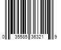 Barcode Image for UPC code 035585363219