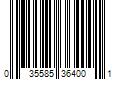 Barcode Image for UPC code 035585364001