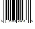 Barcode Image for UPC code 035585454399