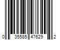 Barcode Image for UPC code 035585476292