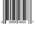 Barcode Image for UPC code 035585485287