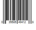 Barcode Image for UPC code 035585494128