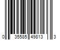 Barcode Image for UPC code 035585498133