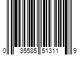 Barcode Image for UPC code 035585513119