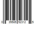 Barcode Image for UPC code 035585523125