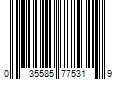 Barcode Image for UPC code 035585775319