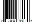 Barcode Image for UPC code 035585775579