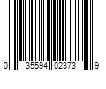 Barcode Image for UPC code 035594023739