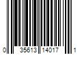 Barcode Image for UPC code 035613140171