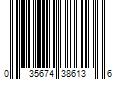 Barcode Image for UPC code 035674386136