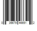 Barcode Image for UPC code 035679466512