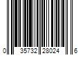 Barcode Image for UPC code 035732280246