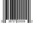 Barcode Image for UPC code 035737000092