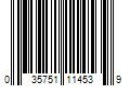 Barcode Image for UPC code 035751114539