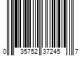 Barcode Image for UPC code 035752372457