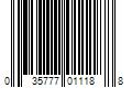 Barcode Image for UPC code 035777011188