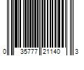 Barcode Image for UPC code 035777211403