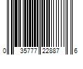 Barcode Image for UPC code 035777228876