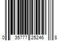Barcode Image for UPC code 035777252468. Product Name: Property Advantage Maintenance and Field Marking White Latex Marking Paint (5-Gallon) | MP0060007-20