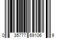 Barcode Image for UPC code 035777691069