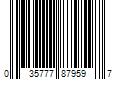 Barcode Image for UPC code 035777879597