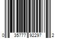 Barcode Image for UPC code 035777922972