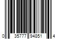 Barcode Image for UPC code 035777948514