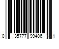 Barcode Image for UPC code 035777994061