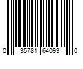 Barcode Image for UPC code 035781640930